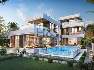 6 bedrooms Villa in Damac Lagoons, UAE No. 19271