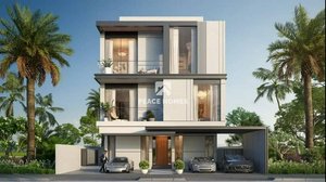 6 bedrooms Villa in Jumeirah Golf Estates, UAE No. 19276