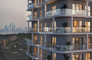 1 bedroom Apartment in Jumeirah Village Circle, UAE No. 19284