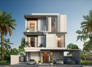 6 bedrooms Townhouse in Jumeirah Golf Estates, UAE No. 19300