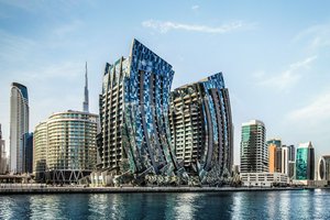 3 bedrooms Apartment in Business Bay, UAE No. 19332