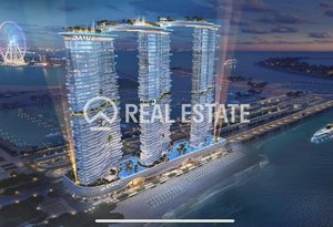 1 bedroom Apartment in Dubai Harbour, UAE No. 19334