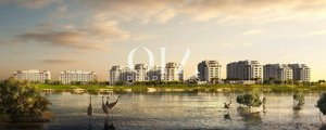 63m² Apartment in Yas Island, UAE No. 19342