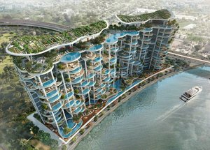 3 bedrooms Apartment in Al Safa, UAE No. 19359