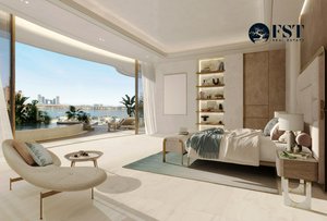 5 bedrooms Penthouse in Palm Jumeirah, UAE No. 19366