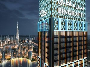 3 bedrooms Apartment in Business Bay, UAE No. 19430