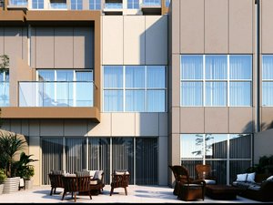 4 bedrooms Townhouse in Ajman Downtown, UAE No. 19449