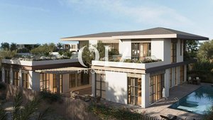 4 bedrooms Villa in Al Hudayriat Island, UAE No. 19456