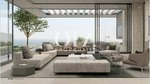 4 bedrooms Villa in Al Hudayriat Island, UAE No. 19456 - Image 5