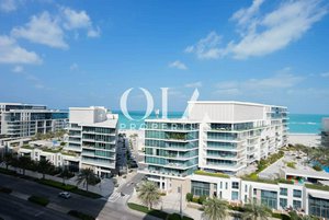 1 bedroom Apartment in Saadiyat Island, UAE No. 19460