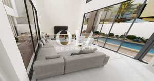 6 bedrooms Villa in Saadiyat Island, UAE No. 19469