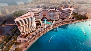 1 bedroom Apartment in Yas Island, UAE No. 19470