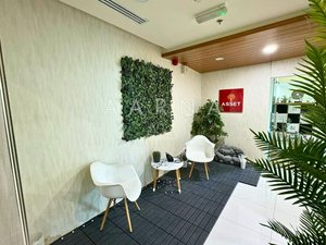 128.9m² Office in Business Bay, UAE No. 19475