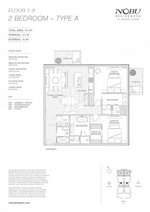 1 bedroom Apartment in Al Marjan Island, UAE No. 19499 - Image 12