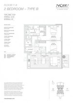1 bedroom Apartment in Al Marjan Island, UAE No. 19499 - Image 13