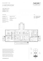 1 bedroom Apartment in Al Marjan Island, UAE No. 19499 - Image 14