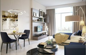 2 bedrooms Apartment in DAMAC Hills (Akoya by DAMAC), UAE No. 195