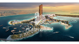 2694.2m² Land in Al Marjan Island, UAE No. 19502