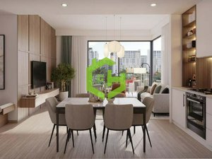 1 bedroom Apartment in Town Square, UAE No. 19556