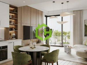 2 bedrooms Apartment in Town Square, UAE No. 19558