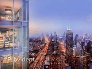 1 bedroom Apartment in Business Bay, UAE No. 1957