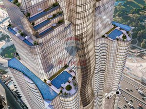 1 bedroom Apartment in Business Bay, UAE No. 19576