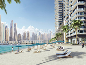 3 bedrooms Apartment in Dubai Harbour, UAE No. 19577