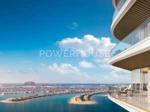 3 bedrooms Apartment in Dubai Harbour, UAE No. 19578
