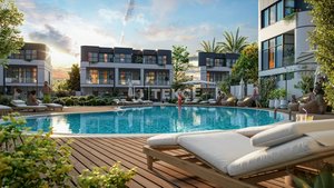 4 bedrooms Townhouse in Dubai Land, UAE No. 19637