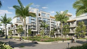 1 bedroom Apartment in Masdar City, UAE No. 19641
