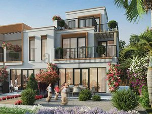 4 bedrooms Townhouse in Damac Lagoons, UAE No. 19644