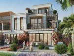 4 bedrooms Townhouse in Damac Lagoons, UAE No. 19644 - townhouse in Dubai