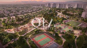 2 bedrooms Townhouse in Yas Island, UAE No. 19703