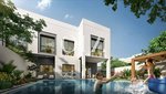3 bedrooms Villa in Yas Island, UAE No. 19707 - villa in Dubai