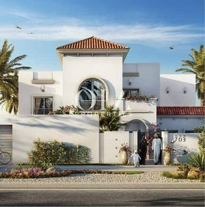4 bedrooms Villa in Al Shamkha, UAE No. 19708
