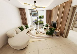 4 bedrooms Villa in Yas Island, UAE No. 19712