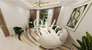 4 bedrooms Villa in Yas Island, UAE No. 19718