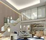 1 bedroom Penthouse in Al Barsha, UAE No. 19741 - penthouse in Dubai