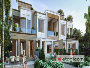 4 bedrooms Townhouse in Damac Lagoons, UAE No. 19744
