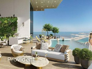 4 bedrooms Duplex in Dubai Marina, UAE No. 1975