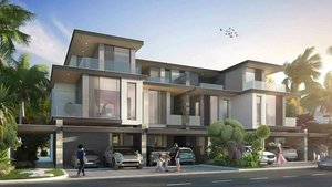 6 bedrooms Villa in Dubai Land, UAE No. 19750