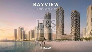 1 bedroom Apartment in Dubai Harbour, UAE No. 19757