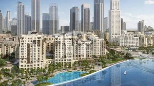 3 bedrooms Apartment in Dubai Creek Harbour (The Lagoons), UAE No. 19758