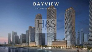 1 bedroom Apartment in Dubai Harbour, UAE No. 19761