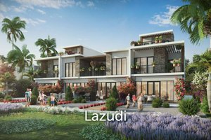 4 bedrooms Townhouse in Dubai, UAE No. 19767