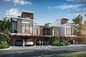 4 bedrooms Townhouse in Dubai, UAE No. 19768