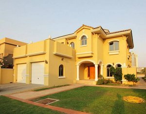4 bedrooms Villa in Downtown Dubai (Downtown Burj Dubai), UAE No. 198