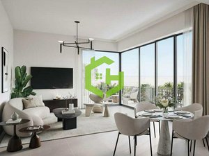3 bedrooms Apartment in Town Square, UAE No. 19817