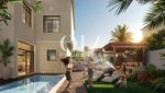 2 bedrooms Townhouse in Yas Island, UAE No. 19860 - Image 6