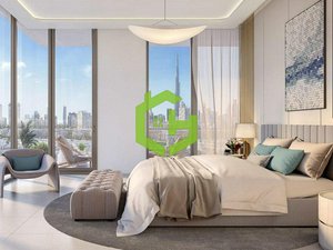 1 bedroom Apartment in Mohammed Bin Rashid City, UAE No. 19954
